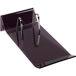 SASCO DESK CALENDAR STAND TOP OPEN SMOKE