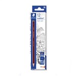 STAEDTLER 110F TRADITION GRAPHITE PENCILS 2MM