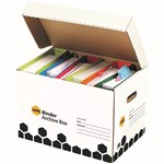 MARBIG ARCHIVE BINDER BOX 345 X 480 X 330MM