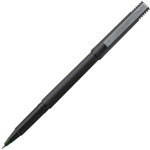 UNIBALL UB120 MICRO LIQUID INK ROLLERBALL PEN 05MM BLUE