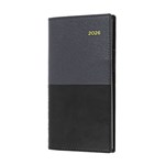 COLLINS VANESSA 375V99 DIARY WEEK TO VIEW B67 BLACK