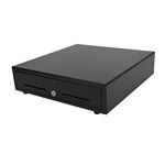 GOODSON CD410 CASH DRAWER SLIDE OUT BLACK