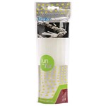 RAPID FUN 2 FIX GLUE STICKS 12MM TRANSPARENT PACK 10
