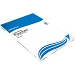 INITIATIVE LAMINATING POUCH 80 MICRON A3 CLEAR PACK 100