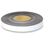 VISIONCHART MAGNETIC STRIP 1000 X 20MM WHITE