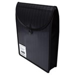 FILE ATTACHE BANTEX A4 TOP OPENING BLACK