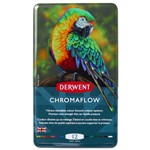 Derwent Chromaflow Pencils