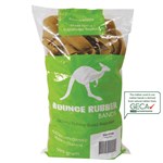 BOUNCE RUBBER BANDS SIZE 28 500G
