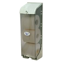 Toilet Roll Dispenser