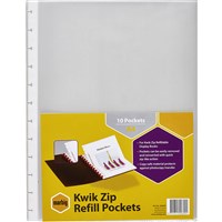 Specialty Binders