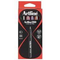 Fineliners  Finetip Pens