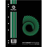 Ruled Notebooks