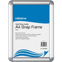 Snap Frames