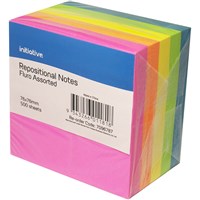 Memo Cube Notes
