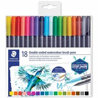 Staedtler Permanent Markers