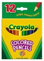 Coloured Pencils