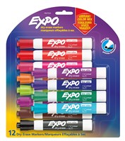 Expo Whiteboard Markers
