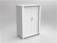 Tambour Door Cupboards