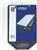 CLIPBOARD A4 SOVEREIGN WITH STORAGE ASST COLOURS
