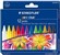 CRAYONS STAEDTLER NORIS CLUB WAX JUMBO PK12