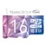 TEAM COLOUR CARD II MICRO SDHC UHS1 U3 16G 9045 RW