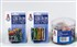 PAPER CLIPS SOVEREIGN 33MM COLOURED PK500