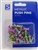 SOVEREIGN METALLIC PUSH PINS PK30