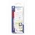STAEDTLER 430 STICK BALLPOINT PEN MEDIUM RED