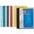 MARBIG ECONOMY FLAT FILE A4 YELLOW