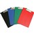 MARBIG CLIPBOARD PE A4 ASSORTED