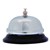 ESSELTE COUNTER BELL CHROMEBLACK
