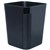 ESSELTE SWS PLASTIC WASTE BIN 30 LITRE BLACK