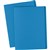 AVERY 81722 MANILLA FOLDER A4 BLUE BOX 100