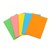 MARBIG FLUORO WRITING PAD A6 40 LEAF