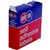 QUIKSTIK LABEL DISPENSER CIRCLE 14MM FLUORO YELLOW PACK 700