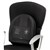 FELLOWES BACK SUPPORT HEAT AND SOOTHE 3461 X 3683M X 762MM GEL BLACK