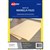AVERY 82703 MANILLA FOLDER A4 BUFF PACK 20