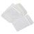 CUMBERLAND MSB3 COIN BAG PRINTED PLASTIC 40 MICRON 64 X 89MM CLEAR PACK 100