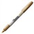 SHARPIE PERMANENT MARKER FINE 10MM METALLIC GOLD 