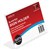 DEFLECTO 46301 SIGN HOLDER SLANTED LANDSCAPE 90 X 60MM CLEAR