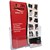 DEFLECTO 77101 BROCHURE HOLDER WITH BUSINESS CARD HOLDER A4 CLEAR