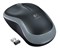 LOGITECH M185 WIRELESS MOUSE BLACK 910002255