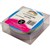 RAINBOW KINDER SHAPES PAPER CIRCLES 85GSM 120MM GLOSSY ASSORTED PACK 500
