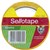 SELLOTAPE ENVIRO TAPE 24MM X 50M CLEAR