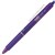 PILOT FRIXION ERASABLE GEL INK RETRACTABLE PEN 07MM VIOLET