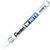 PENTEL 100W PERMANENT MARKER BULLET 13MM WHITE