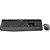 LOGITECH MK345 WIRELESS KEYBOARD AND MOUSE COMBO BLACK