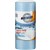 NORTHFORK HEAVY DUTY ANTIBACTERIAL PERFORATED WIPES 45M ROLL BLUE PACK 90 SHEETS
