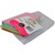 RAINBOW KINDER SHAPES PAPER RECTANGLE 80GSM DOUBLE SIDED 125 X 250MM MATT ASSORTED PACK 360