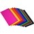 RAINBOW KINDER SHAPES PAPER RECTANGLE 85GSM 125 X 250MM GLOSSY ASSORTED PACK 360